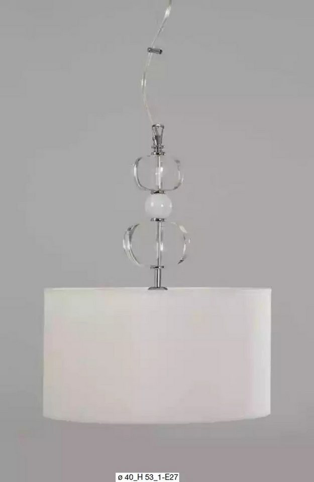 JVmoebel Kronleuchter Luxus Kronleuchter Deckenlampe Deckenleuchte Designer Lampe, Leuchtmittel wechselbar, Made in Europa von JVmoebel