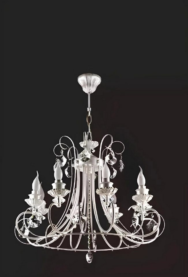 JVmoebel Kronleuchter Luxus Kronleuchter Wohnzimmer Lampe Deckenleuchte, Leuchtmittel wechselbar, Made in Europa JVmoebel Kronleuchter Luxus Kronleuchter Wohnzimmer Lampe Deckenleuchte, Leuchtmittel wechselbar, Made in Europa von JVmoebel