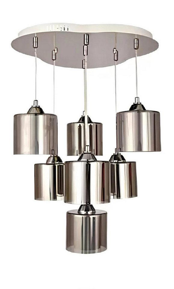 JVmoebel Hängeleuchte Modern Kronleuchter Wohnzimmer Deckenleuchter Prunkkronleuchter, Leuchtmittel wechselbar, Made in Europa JVmoebel Hängeleuchte Modern Kronleuchter Wohnzimmer Deckenleuchter Prunkkronleuchter, Leuchtmittel wechselbar, Made in Europa von JVmoebel