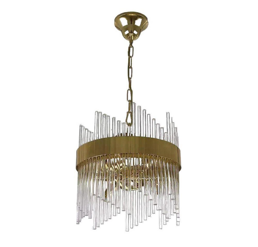 JVmoebel Kronleuchter Moderne Deckenlampe Deckenleuchte Transparent Wohnzimmer Lampe, Leuchtmittel wechselbar, Made in Europa JVmoebel Kronleuchter Moderne Deckenlampe Deckenleuchte Transparent Wohnzimmer Lampe, Leuchtmittel wechselbar, Made in Europa von JVmoebel