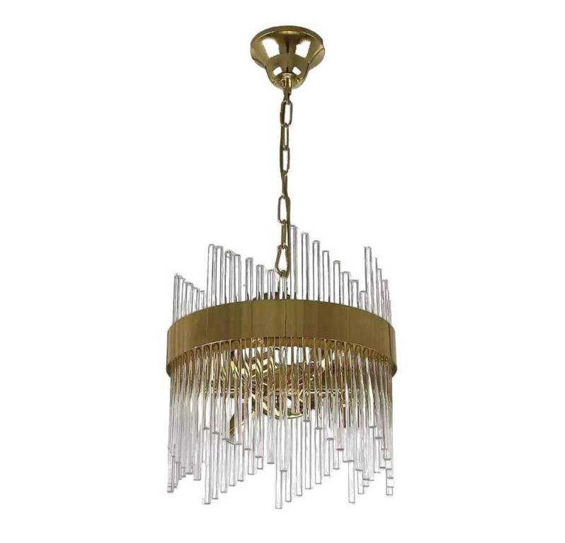 JVmoebel Kronleuchter Moderne Deckenlampe Deckenleuchte Transparent Wohnzimmer Lampe, Leuchtmittel wechselbar, Made in Europa JVmoebel Kronleuchter Moderne Deckenlampe Deckenleuchte Transparent Wohnzimmer Lampe, Leuchtmittel wechselbar, Made in Europa von JVmoebel
