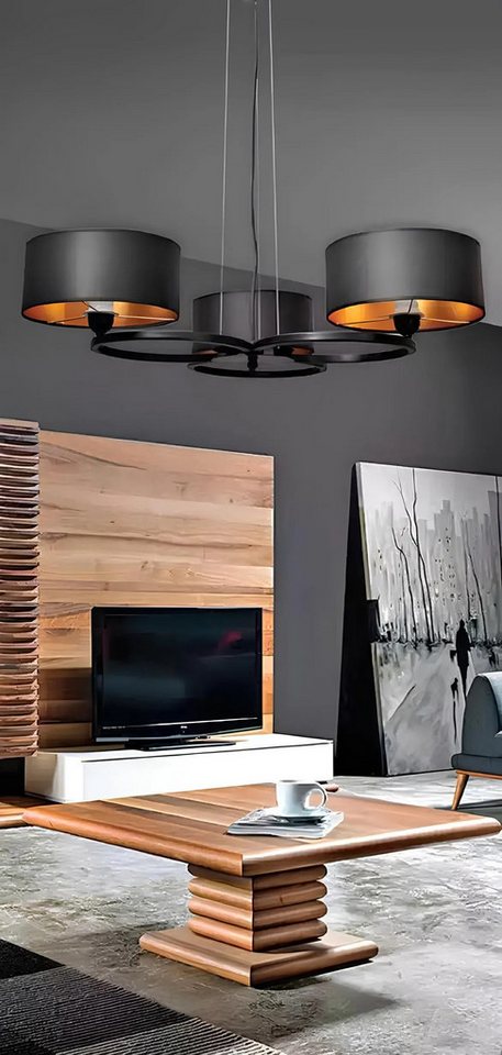 JVmoebel Kronleuchter Moderne Kronleuchter Leuchte Wohnzimmer mit luxuriösem Deckenleuchte, Leuchtmittel wechselbar, Made in Europa JVmoebel Kronleuchter Moderne Kronleuchter Leuchte Wohnzimmer mit luxuriösem Deckenleuchte, Leuchtmittel wechselbar, Made in Europa von JVmoebel