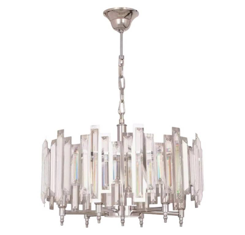 JVmoebel Kronleuchter Moderner Kronleuchter Deckenlampe Lampe Wohnzimmer Hängelampe, Made in Europa von JVmoebel