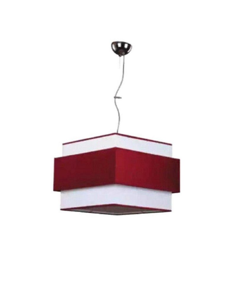 JVmoebel Kronleuchter Moderner Pendelleuchte Wohnzimmer Luxus Deckenleuchte Lampe, Leuchtmittel wechselbar, Made in Europa von JVmoebel
