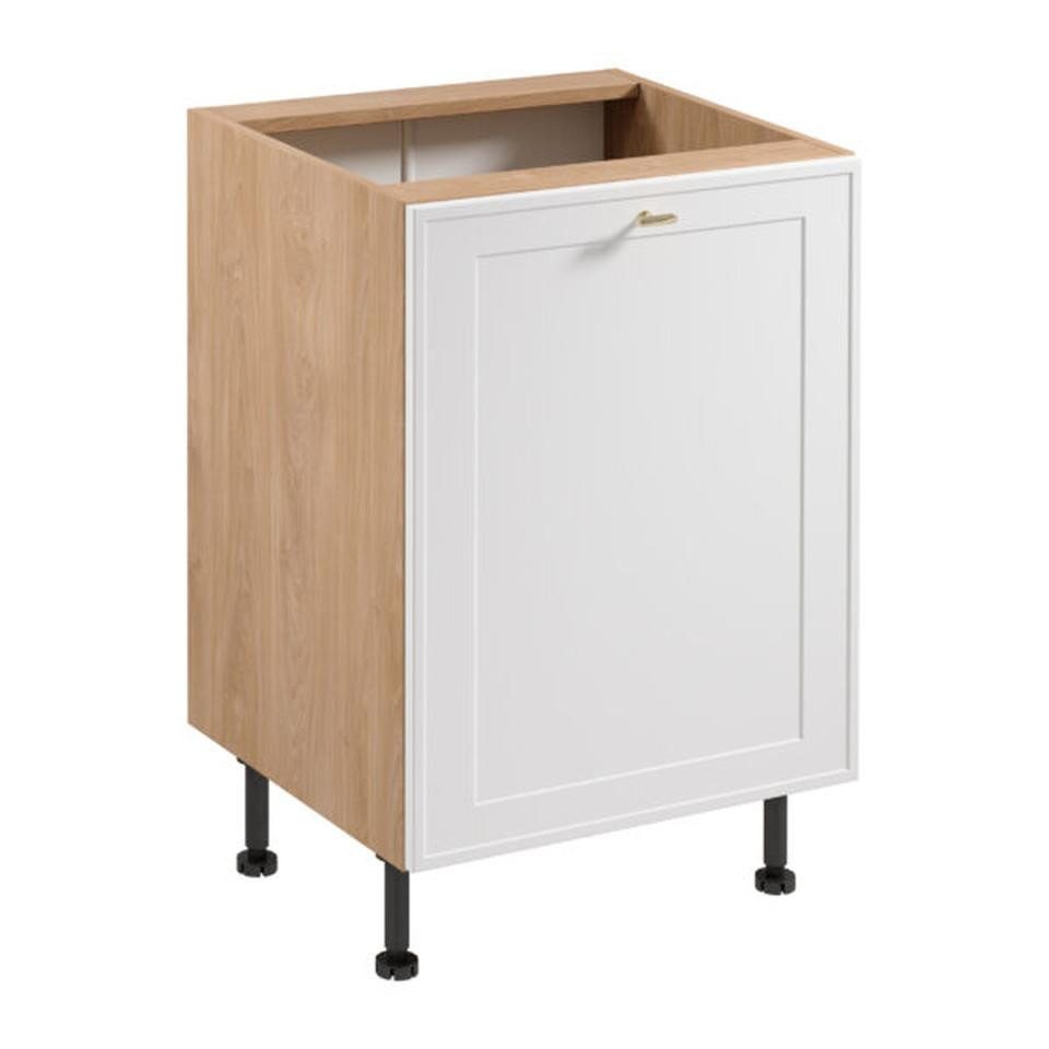 JVmoebel Unterschrank Einzeltür Küchenschrank Unterschrank Beige Holz Stauraummodul (1-St) Made in Europe JVmoebel Unterschrank Einzeltür Küchenschrank Unterschrank Beige Holz Stauraummodul (1-St) Made in Europe von JVmoebel
