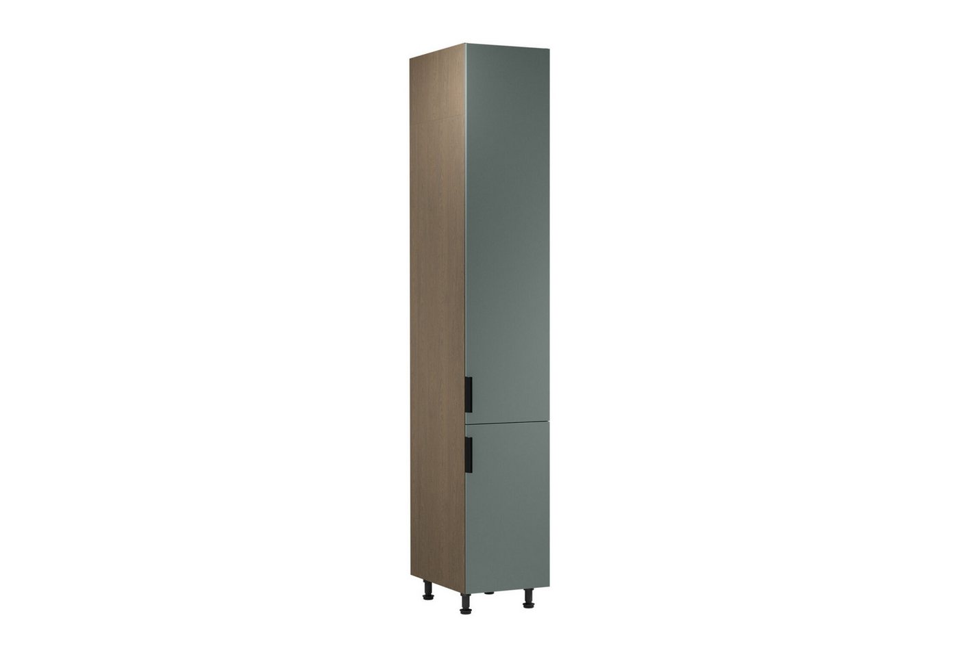 JVmoebel Hochschrank Küchenschrank Unterschrank Geschirrschrank Holz Braun 70 cm (1-St) Made in Europe JVmoebel Hochschrank Küchenschrank Unterschrank Geschirrschrank Holz Braun 70 cm (1-St) Made in Europe von JVmoebel