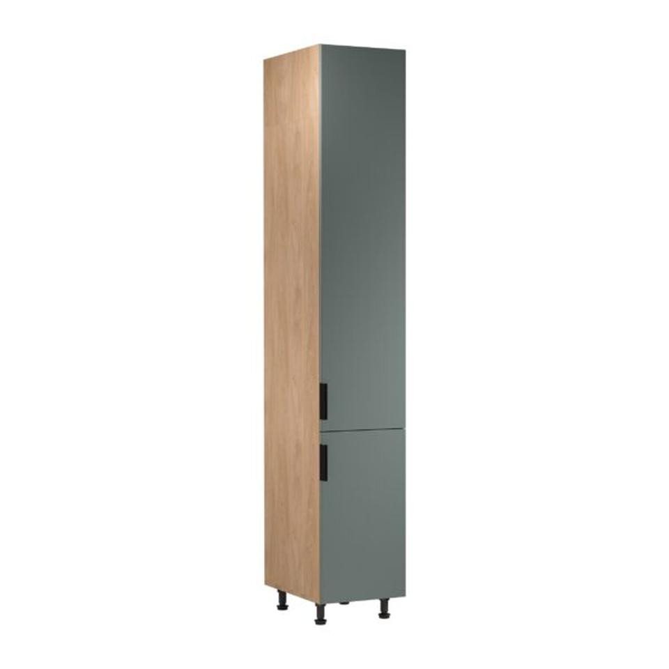JVmoebel Hochschrank Küchenschrank Unterschrank Hochschrank Geschirrschrank Holz Beige (1-St) Made in Europe JVmoebel Hochschrank Küchenschrank Unterschrank Hochschrank Geschirrschrank Holz Beige (1-St) Made in Europe von JVmoebel