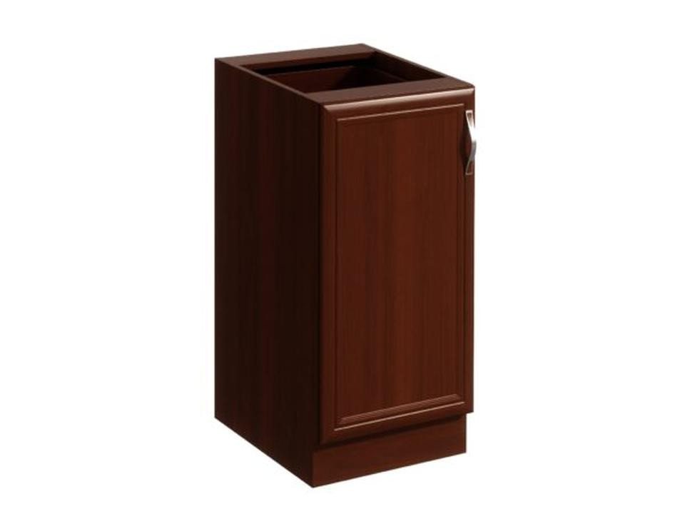 JVmoebel Unterschrank Standunterschrank Küchenschrank Holz Braun Regalschrank Küchenmodul (1-St) Made in Europe JVmoebel Unterschrank Standunterschrank Küchenschrank Holz Braun Regalschrank Küchenmodul (1-St) Made in Europe von JVmoebel