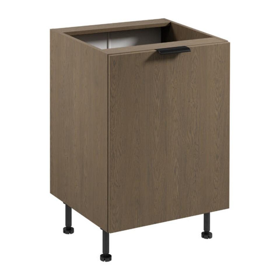 JVmoebel Unterschrank Unterer Küchenschrank Holzschrank braun Küchenunterschrank Möbel (1-St) Made in Europe JVmoebel Unterschrank Unterer Küchenschrank Holzschrank braun Küchenunterschrank Möbel (1-St) Made in Europe von JVmoebel