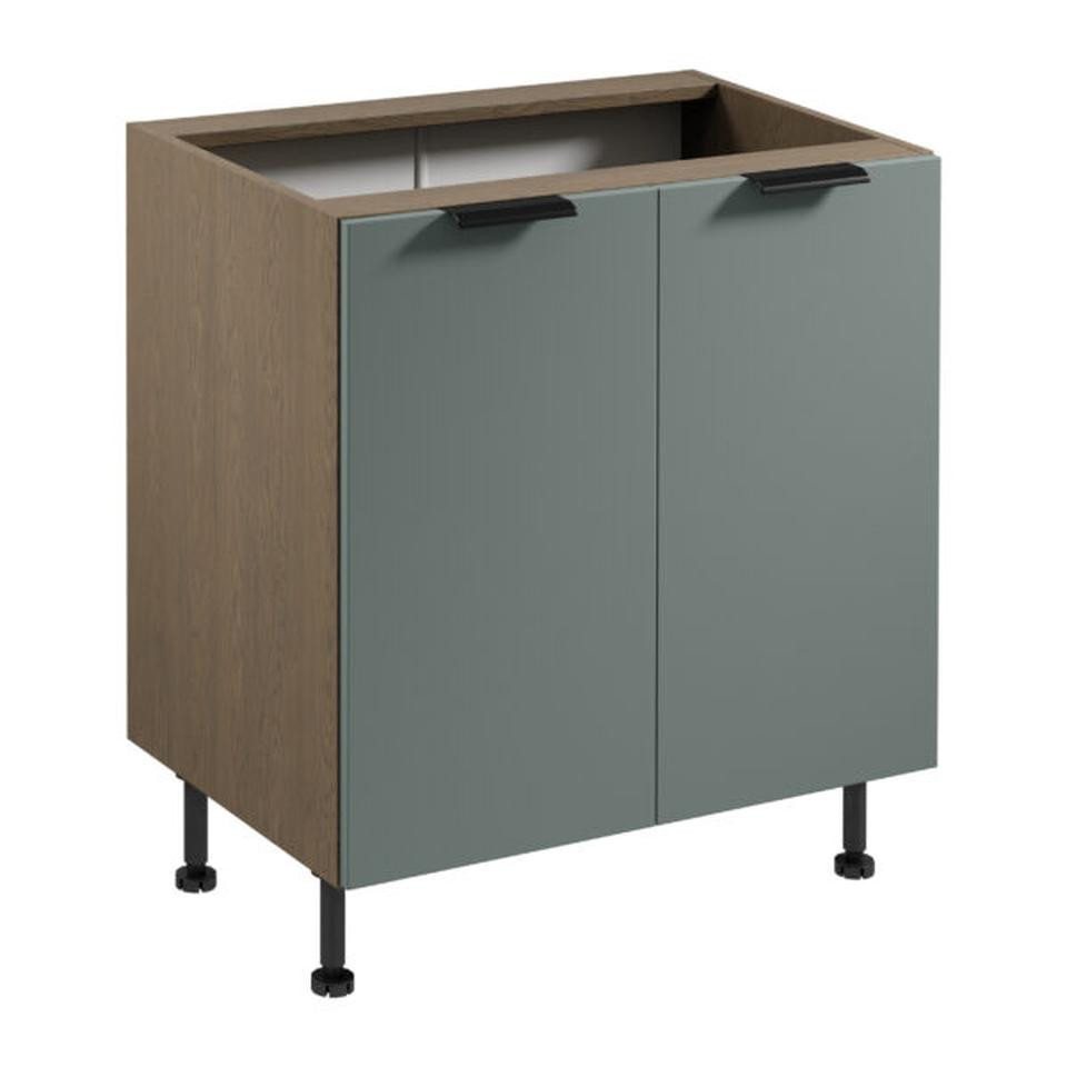JVmoebel Unterschrank Unterschrank Küchenmodul Holz braun mit Doppeltüren Küchenschrank (1-St) Made in Europe JVmoebel Unterschrank Unterschrank Küchenmodul Holz braun mit Doppeltüren Küchenschrank (1-St) Made in Europe von JVmoebel