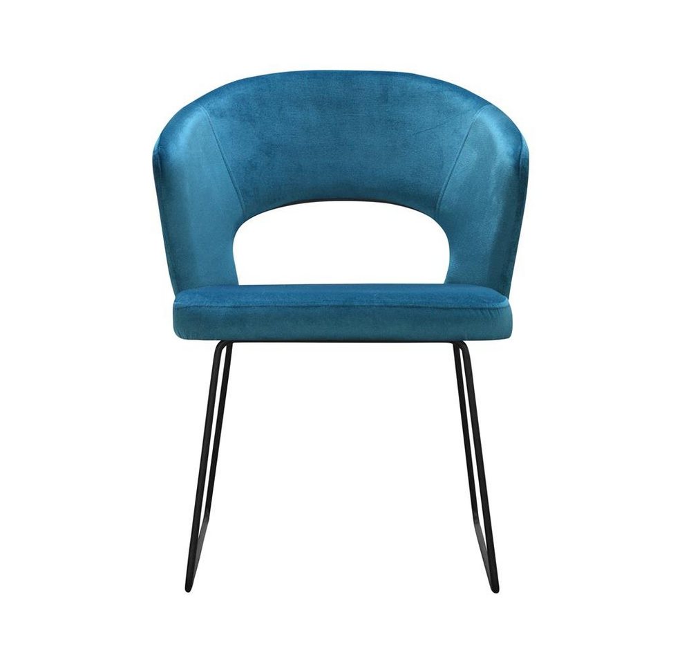 JVmoebel Küchenstuhl Lounge Sessel Set – Polsterstuhl für Entspannung und Komfort, Made in Europa von JVmoebel