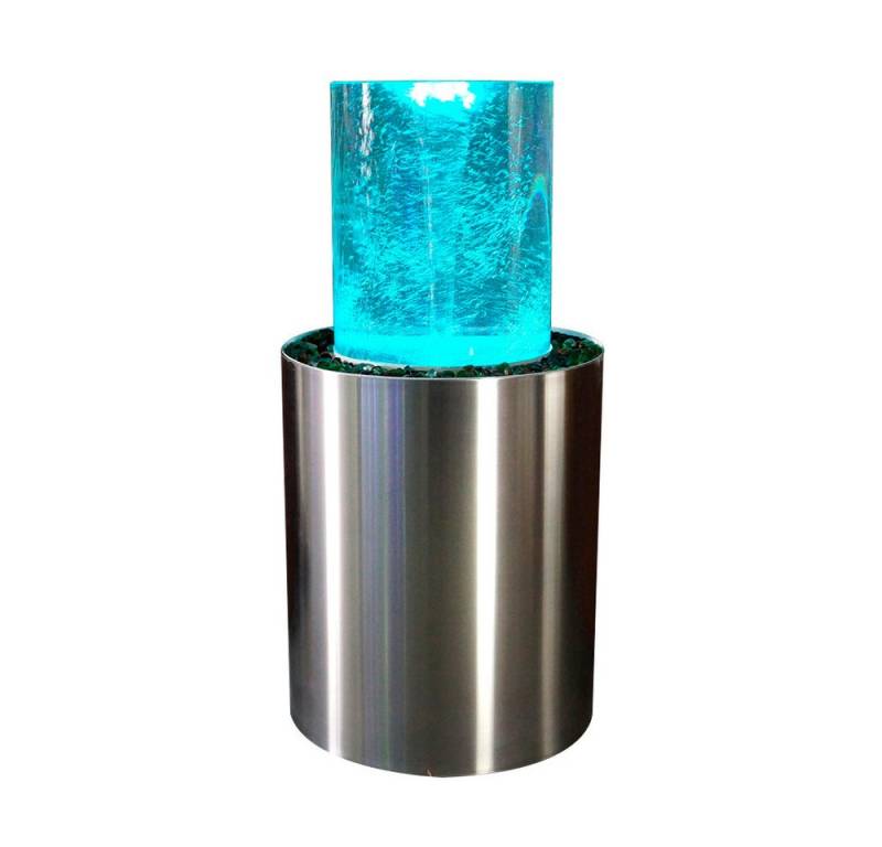 JVmoebel Zimmerbrunnen Lampen LED Stehleuchte Stehlampe Dekorativ Wassersäulen Säule, Made in Europa von JVmoebel