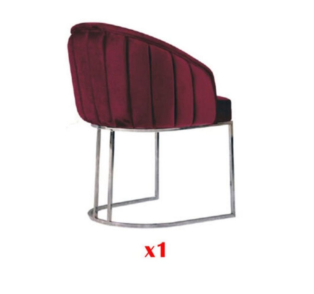 JVmoebel Loungesessel, Moderner Sessel Stuhl 1x Esszimmer Fernseh Lounge Polsterstuhl von JVmoebel