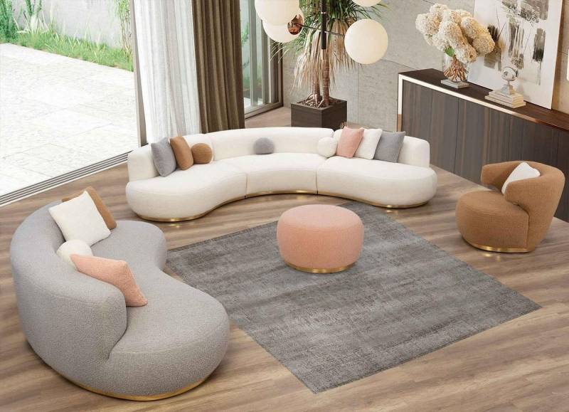 JVmoebel Loungesessel Entspannungsstuhl für das Wohnzimmer - Textil Sitzmöbel, Made in Europa JVmoebel Loungesessel Entspannungsstuhl für das Wohnzimmer - Textil Sitzmöbel, Made in Europa von JVmoebel