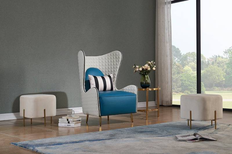 JVmoebel Loungesessel Moderne Lounge- und Cocktailsessel im stilvollen Design (Loungesessel), Made in Europa von JVmoebel