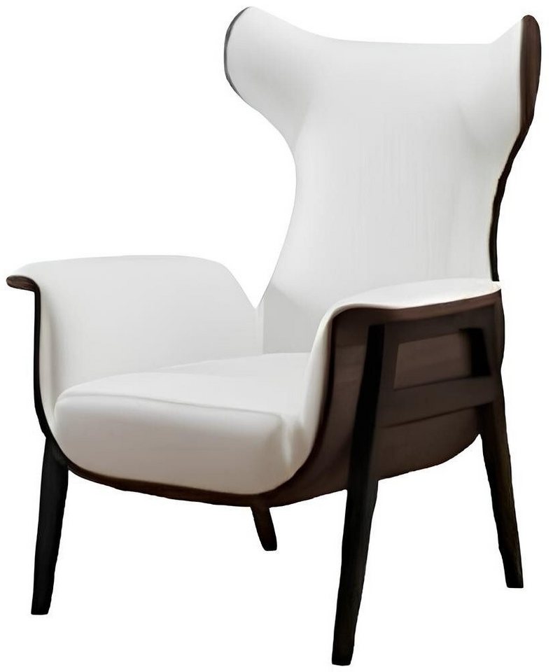 JVmoebel Loungesessel Ohrensessel Armlehnensessel Fernsehsessel Polstersessel modern (Sessel), Made in Europa von JVmoebel