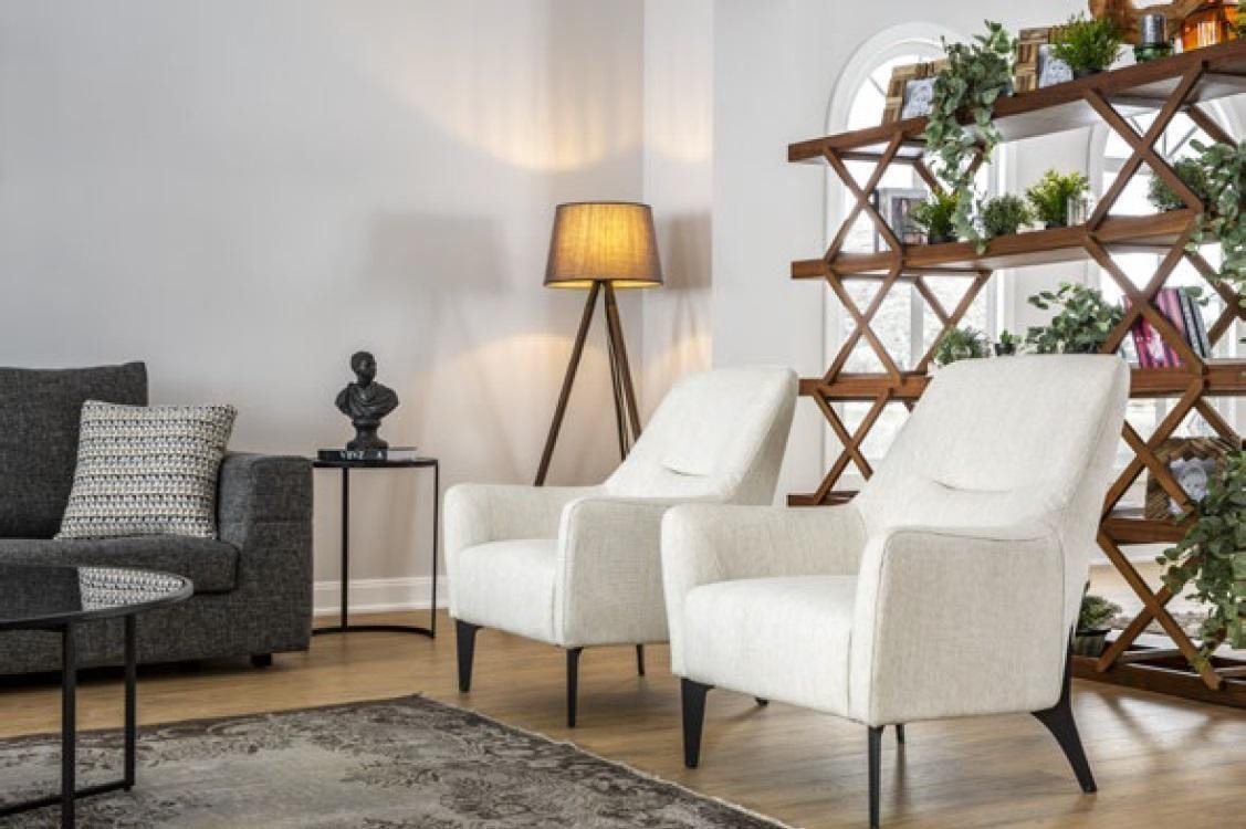 JVmoebel Loungesessel Sessel Moderner Einsitzer Design Neu Sessel Einrichtung Wohnzimmer von JVmoebel