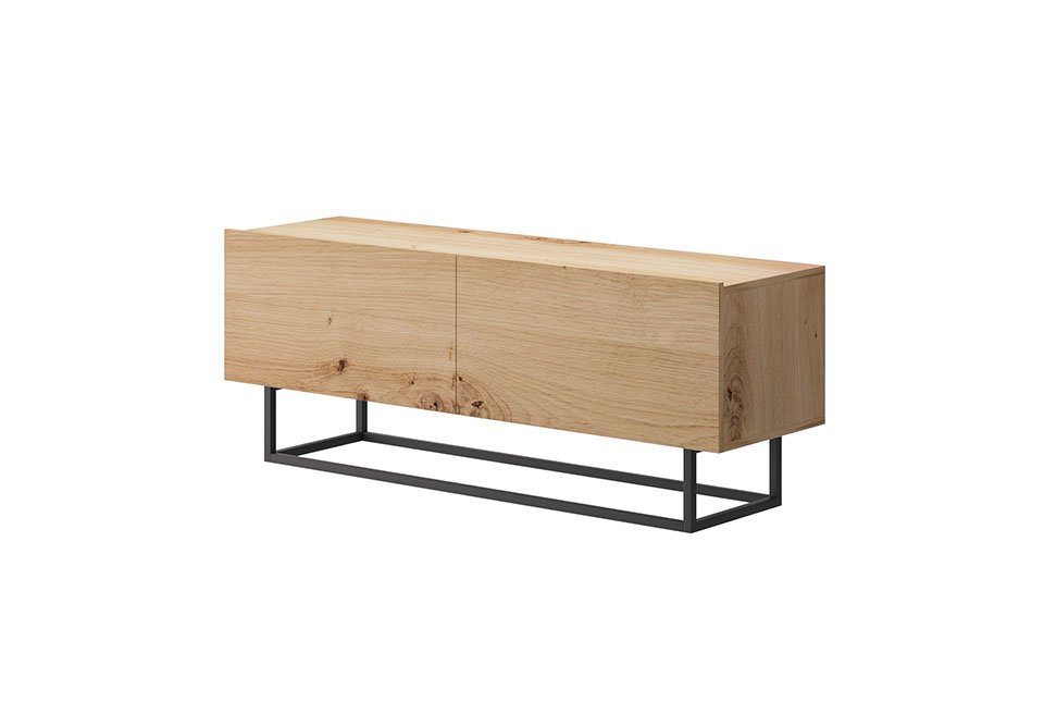 JVmoebel Lowboard, Sideboard ERTV120 TV Schrank Side Low Boards Wohnzimmer Kommoden von JVmoebel