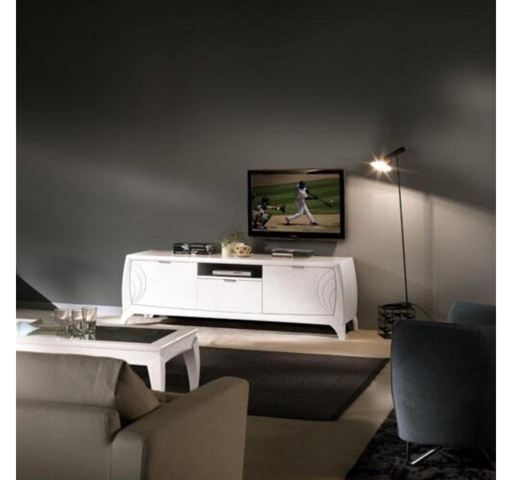 JVmoebel Lowboard, rtv Design tv Sideboard Fernseh Wand Luxus Kommode Schrank Kommod von JVmoebel