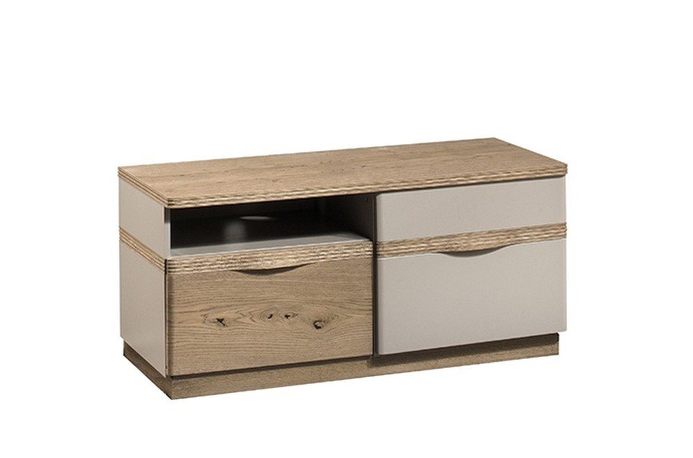 JVmoebel Lowboard Fernsehmöbel TV Rack Wohnzimmertisch Sideboard RTV Kommode, Made in Europa von JVmoebel