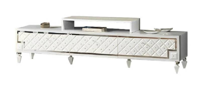 JVmoebel Lowboard Fernsehschrank tv Kommode Multimedia Sideboard Lowboard rtv Konsole (1 St., TV Ständer), Made in Europa von JVmoebel
