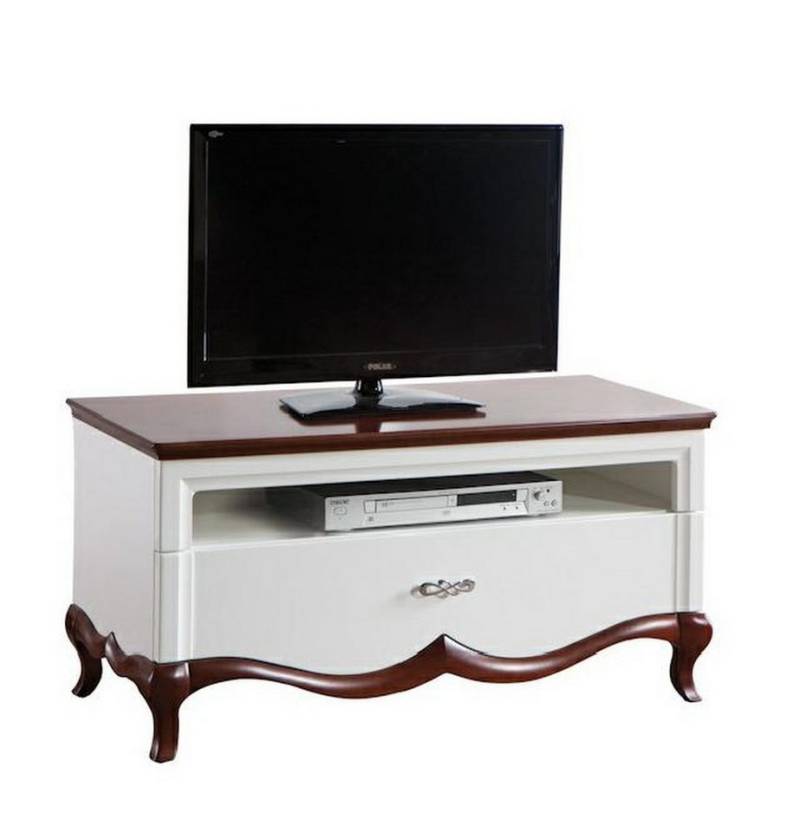 JVmoebel Lowboard Klassischer RTV Fernsehschrank aus massivem Holz in Handarbeit, Made in Europa JVmoebel Lowboard Klassischer RTV Fernsehschrank aus massivem Holz in Handarbeit, Made in Europa von JVmoebel