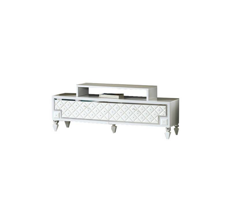JVmoebel TV-Schrank Kommode Fernsehschrank tv Multimedia Sideboard Lowboard rtv Konsole (1-St., TV-Ständer) Made in Europa von JVmoebel