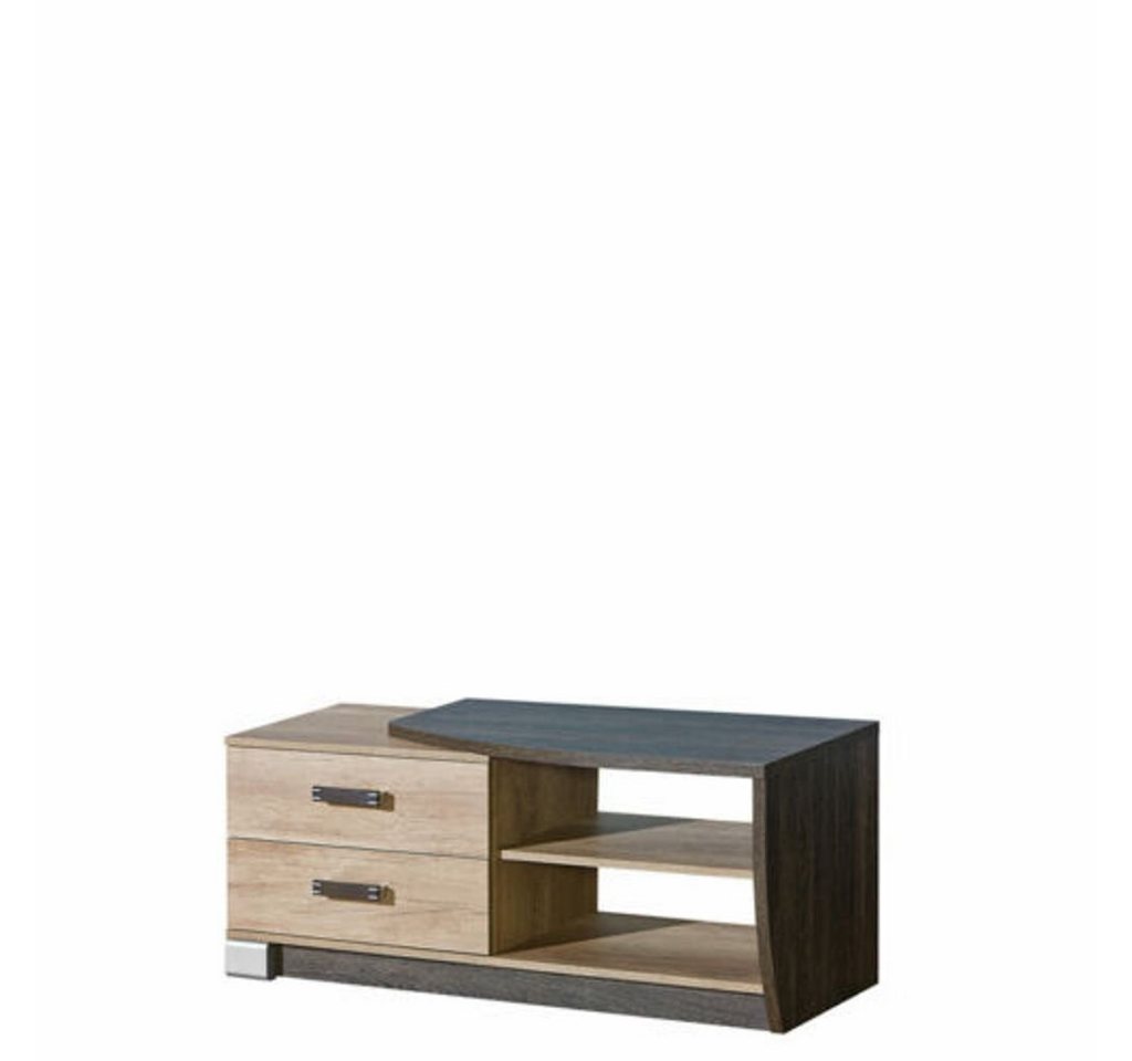 JVmoebel Lowboard Luxus Sideboard TV Lowboard RTV Holz Low Board Schrank Tisch Sofort (1 St., 1x Lowboard) von JVmoebel