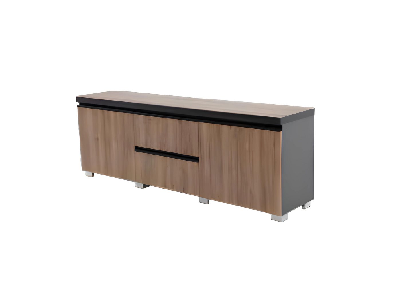 JVmoebel Lowboard TV-Lowboard CEO Arbeitszimmer Chef Exclusive Büro Erwachsene Modern (1 St., Lowboard), Made in Europa von JVmoebel