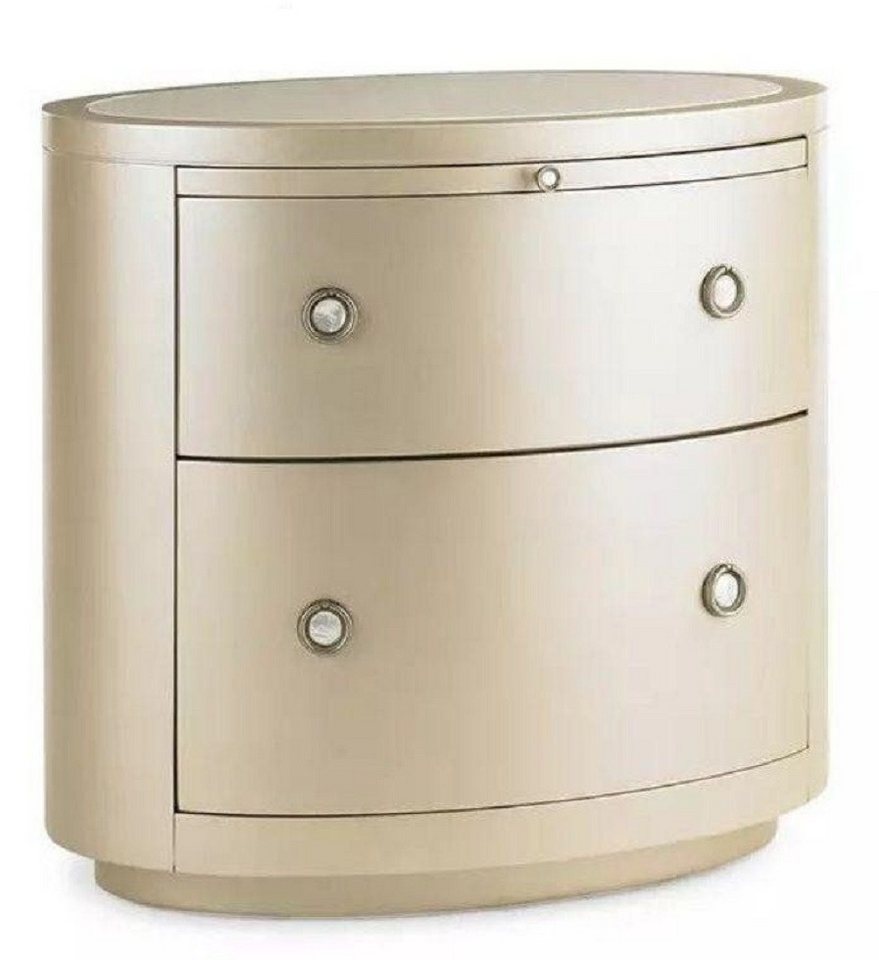 JVmoebel Nachttisch Konsole Tische Konsolen Schlafzimmer Kommode Beistell Holz Beige, Made in Europa JVmoebel Nachttisch Konsole Tische Konsolen Schlafzimmer Kommode Beistell Holz Beige, Made in Europa von JVmoebel