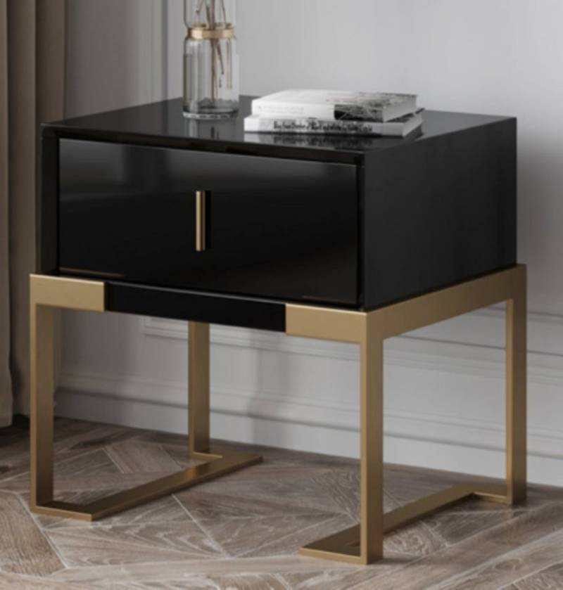 JVmoebel Nachttisch Nachtschrank Beistellschrank Kommode Nachtschränkchen Schrank Konsole, Made in Europa von JVmoebel