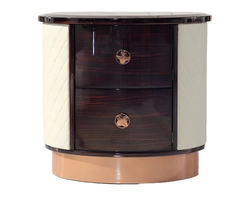 JVmoebel Nachttisch Design Nacht Tisch Luxus Konsolen Tische Konsole Beistell Schlaf (Nachttisch), Made in Europa von JVmoebel