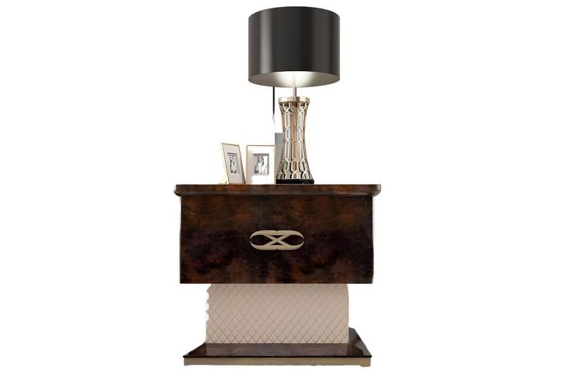 JVmoebel Nachttisch Design Nacht Tisch Tische Konsole Beistell Schlaf Original Zimmer (Nachttisch), Made in Europa von JVmoebel