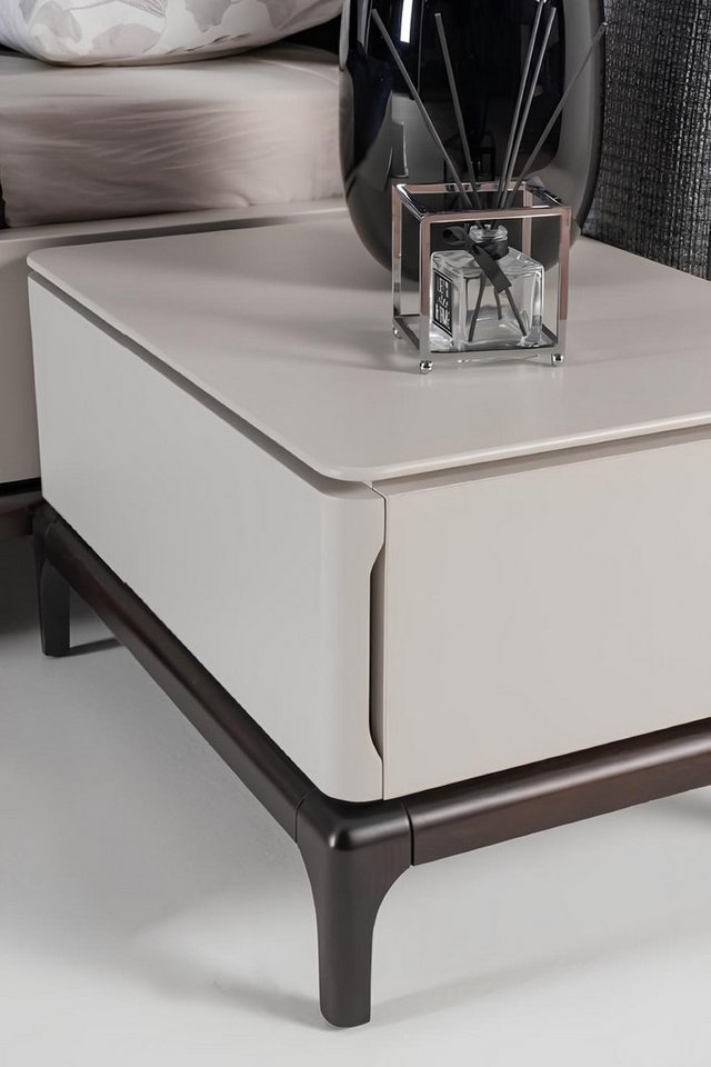 JVmoebel Nachttisch Design Nachttisch aus Holz – Moderner Beistelltisch für Schlafzimmer, Made in Europa JVmoebel Nachttisch Design Nachttisch aus Holz – Moderner Beistelltisch für Schlafzimmer, Made in Europa von JVmoebel