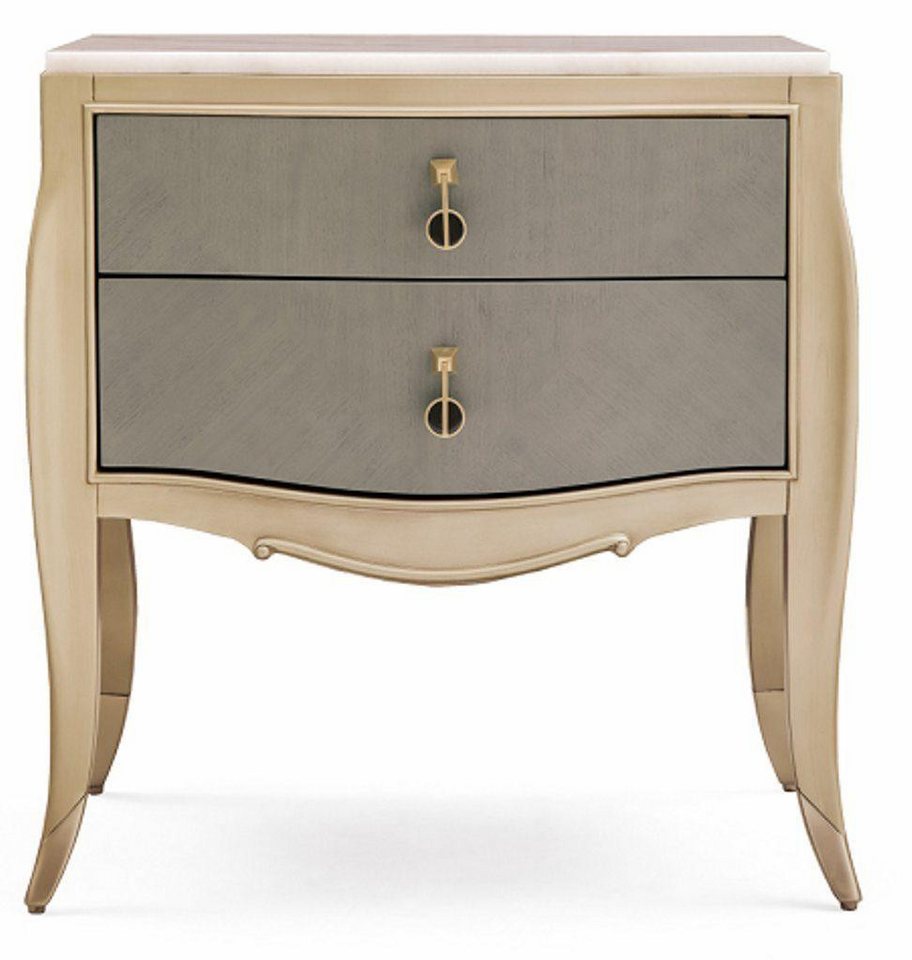 JVmoebel Nachttisch Designer Nachttisch Konsole Schlafzimmer Kommode, Made in Europa JVmoebel Nachttisch Designer Nachttisch Konsole Schlafzimmer Kommode, Made in Europa von JVmoebel