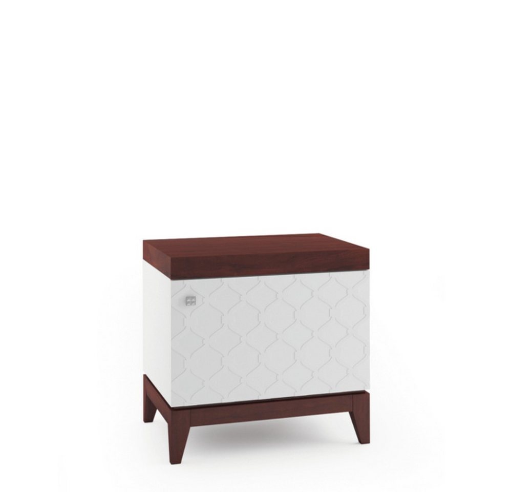 JVmoebel Nachttisch Elegante Hochglanz Nachttische Konsolen für Schlafzimmer, Made in Europa JVmoebel Nachttisch Elegante Hochglanz Nachttische Konsolen für Schlafzimmer, Made in Europa von JVmoebel