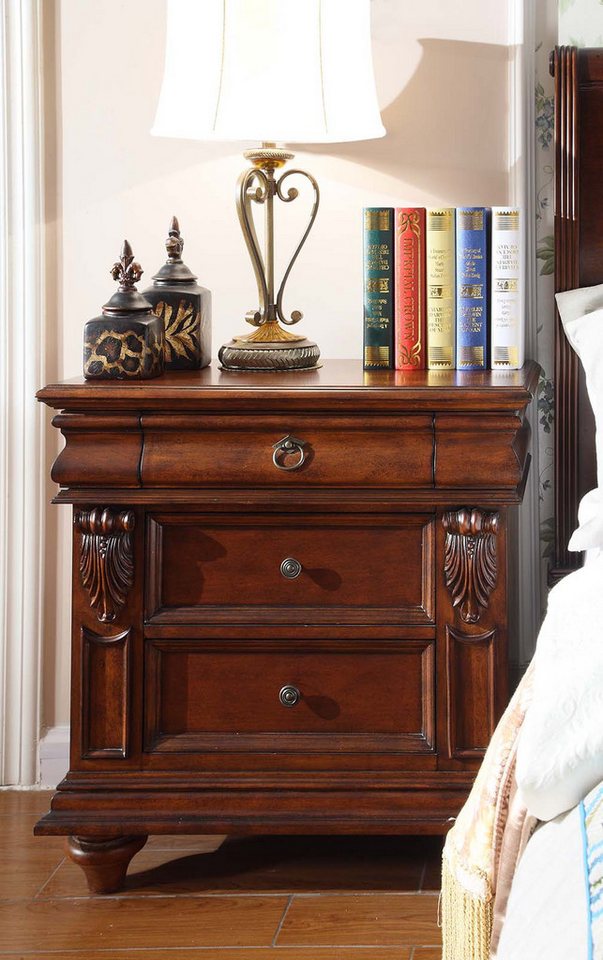 JVmoebel Nachttisch Elegante moderne Nachttische im luxuriösen Design fürs Schlafzimmer (Nachttisch), Made in Europa von JVmoebel