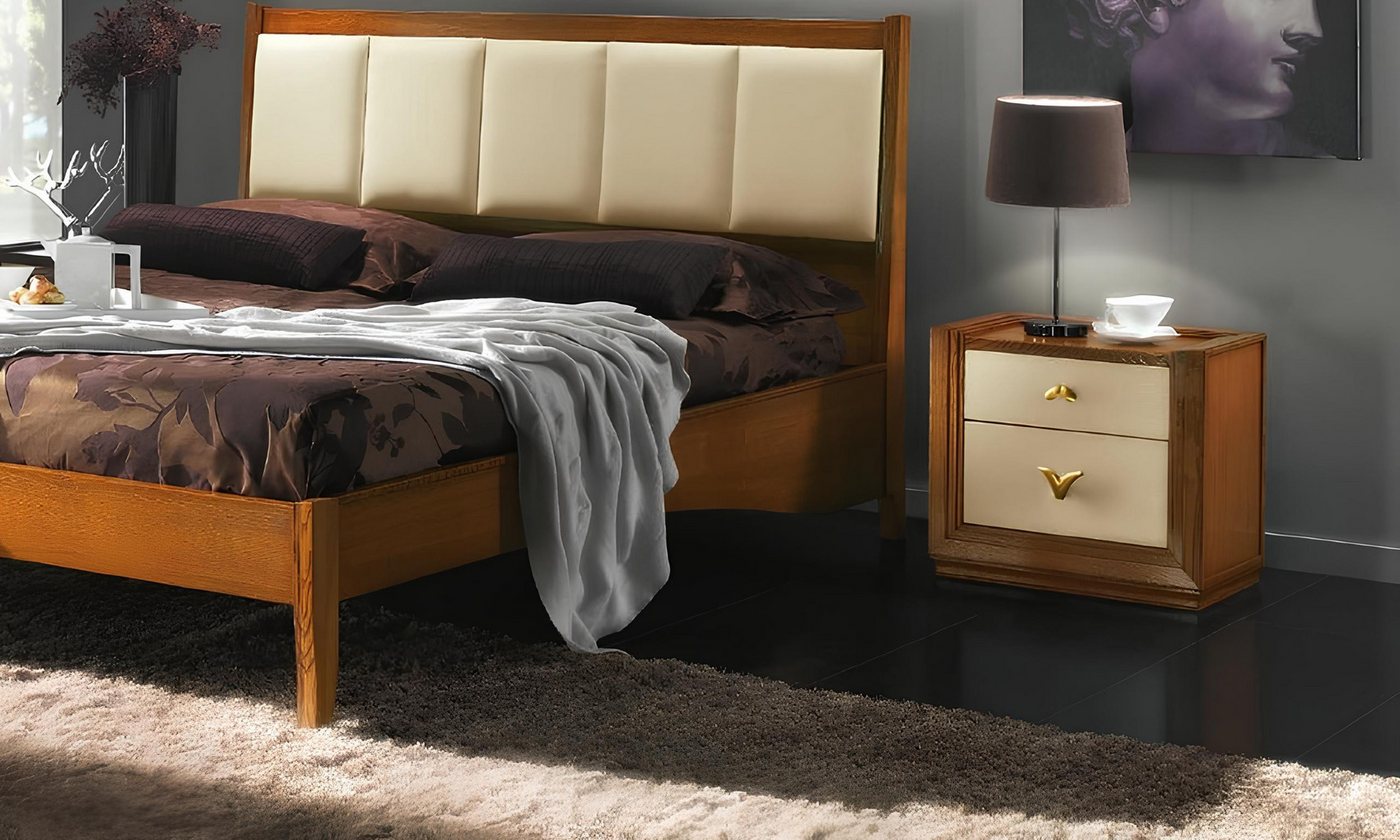 JVmoebel Nachttisch Moderne Möbel aus Holz für stilvolles Schlafambiente, Made in Europa JVmoebel Nachttisch Moderne Möbel aus Holz für stilvolles Schlafambiente, Made in Europa von JVmoebel