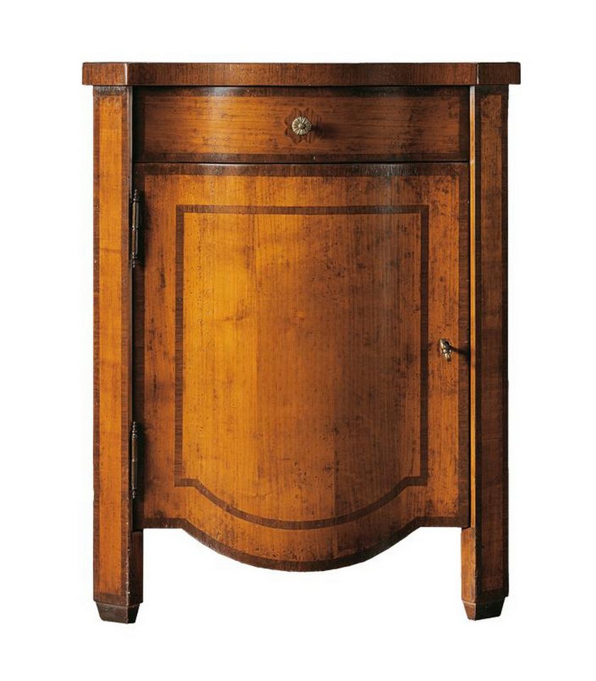 JVmoebel Nachttisch Moderne Nachttische Nachttisch Konsolen Beistelltisch Holz Design (Nachttisch), Made in Europa von JVmoebel