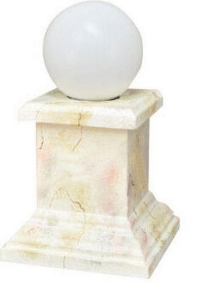 JVmoebel Gartenleuchte Design Dekoration Medusa Lampe Leuchten Antik Stil Beleuchtung, Made in Europa von JVmoebel