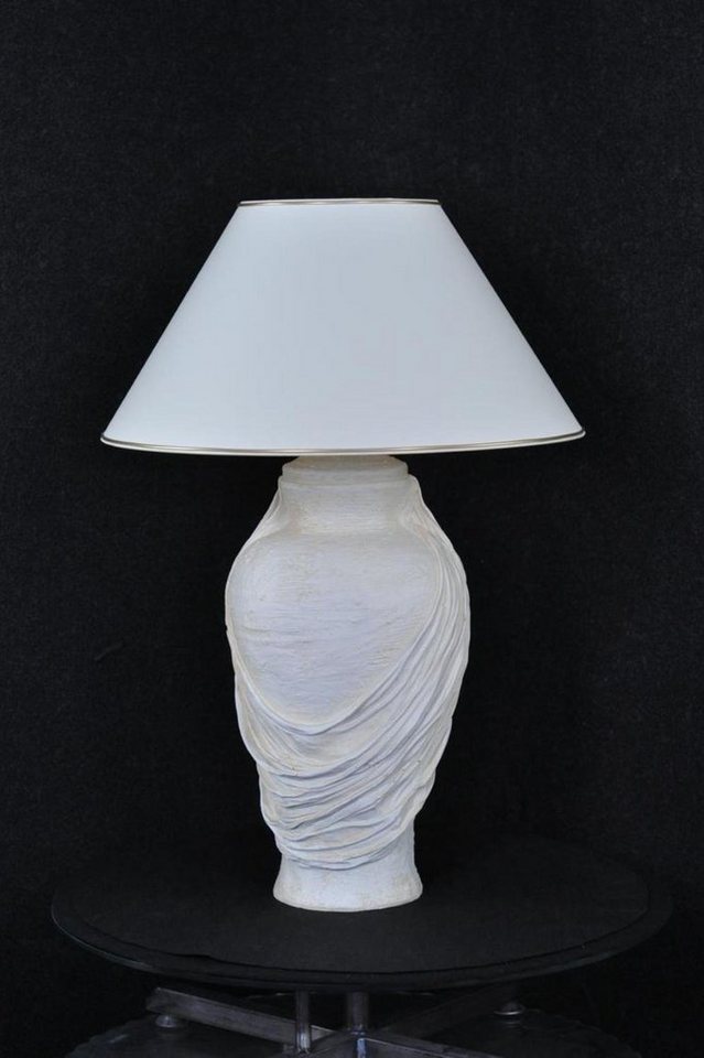 JVmoebel Nachttischlampe Design Lampe Tischlampe Leuchte Klassische Tisch Lampen XXL 72cm, Made in Europa von JVmoebel