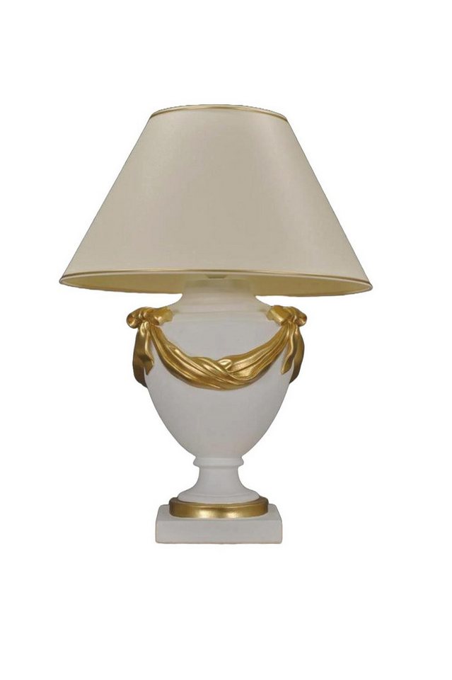 JVmoebel Nachttischlampe Design Tishlampe Leuchten Leuchte Decolampe 60 cm PG6889x600, Made in Europa von JVmoebel
