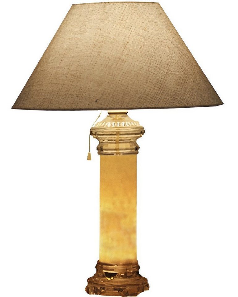 JVmoebel Nachttischlampe XXL Antik Stil Designer Stehleuchte Leuchte Lampe Tisch Lampe Lampen, Made in Europa von JVmoebel