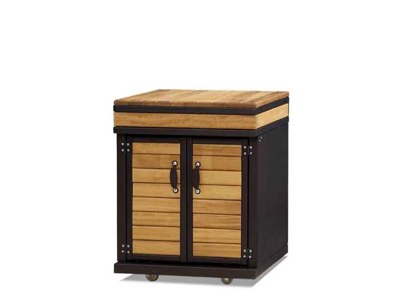 JVmoebel Outdoor-Küchenmodul Außenküchenmodul aus Holz in Braun modern Made in Europe JVmoebel Outdoor-Küchenmodul Außenküchenmodul aus Holz in Braun modern Made in Europe von JVmoebel