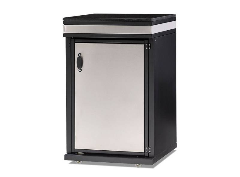 JVmoebel Outdoor-Küchenmodul Elegantes Außenküchenmodul aus Edelstahl in Silber Made in Europe JVmoebel Outdoor-Küchenmodul Elegantes Außenküchenmodul aus Edelstahl in Silber Made in Europe von JVmoebel