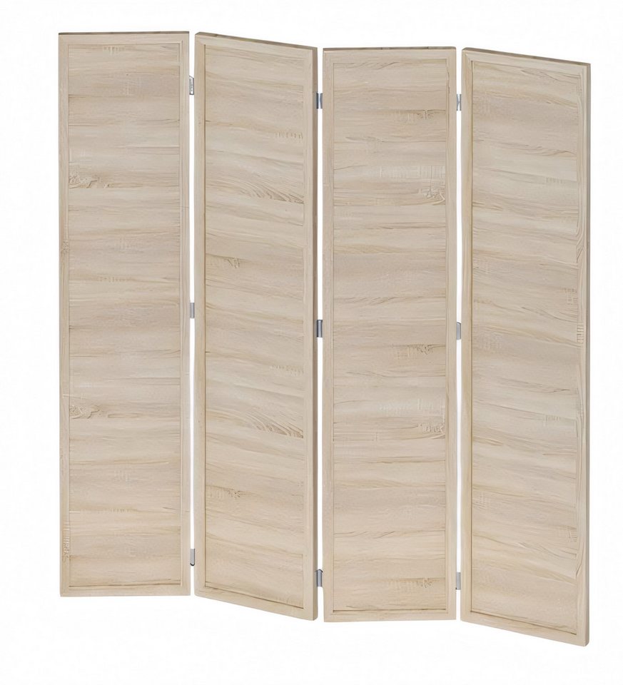 JVmoebel Paravent Raumteiler aus MDF in Beige modern elegant (1 St), Made in Europe von JVmoebel