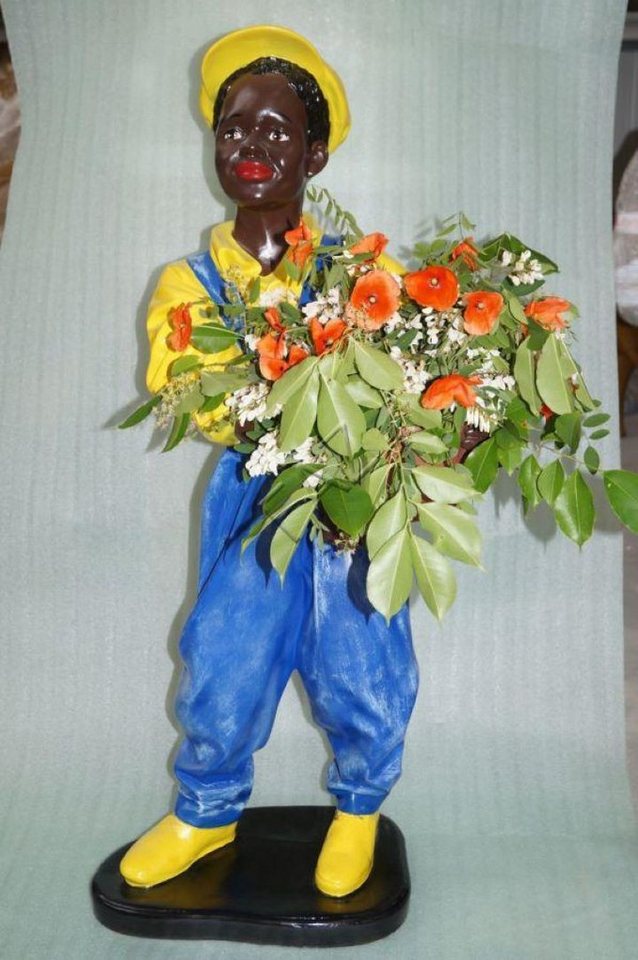 JVmoebel Pflanzkübel Vasen Blumenvase Vase Deko Blumentopf Garten Edel für Zuhause, Made in Europa von JVmoebel