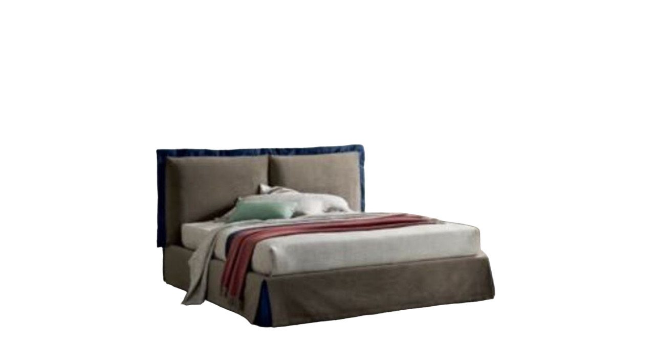 JVmoebel Polsterbett, Italien Modern Betten Luxus Schlaf Zimmer Neu Bett Design Luxus von JVmoebel