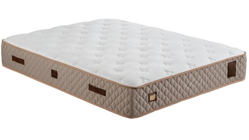 Latexmatratze Beige Textilmatratze für Schlafzimmer elegant und komfortabel, JVmoebel, 25 cm hoch, (Latexmatratze), Made in Europe Latexmatratze Beige Textilmatratze für Schlafzimmer elegant und komfortabel, JVmoebel, 25 cm hoch, (Latexmatratze), Made in Europe von JVmoebel
