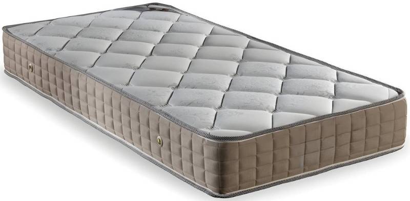 Latexmatratze Beige Textilmatratze mit Komfort und Unterstützung, JVmoebel, 25.0 cm hoch, Made in Europa Latexmatratze Beige Textilmatratze mit Komfort und Unterstützung, JVmoebel, 25.0 cm hoch, Made in Europa von JVmoebel